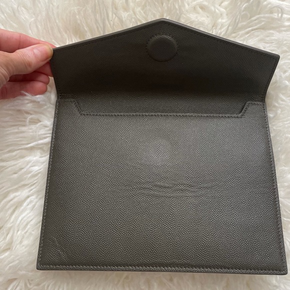 YSL Baby Uptown Pouch- NO OFFERS - Picture 8 of 13